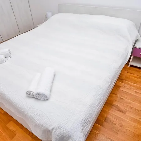 Bubamara Apartment